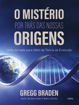 cover image of O Mistério por trás das nossas origens